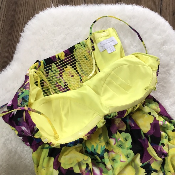 NWOT Jessica Simpson Evening Gown - Picture 3 of 8